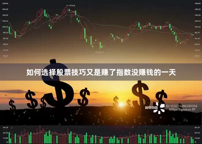 如何选择股票技巧又是赚了指数没赚钱的一天