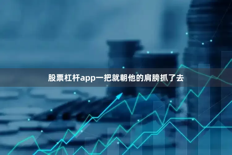 股票杠杆app一把就朝他的肩膀抓了去