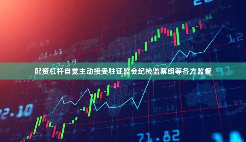 配资杠杆自觉主动接受驻证监会纪检监察组等各方监督