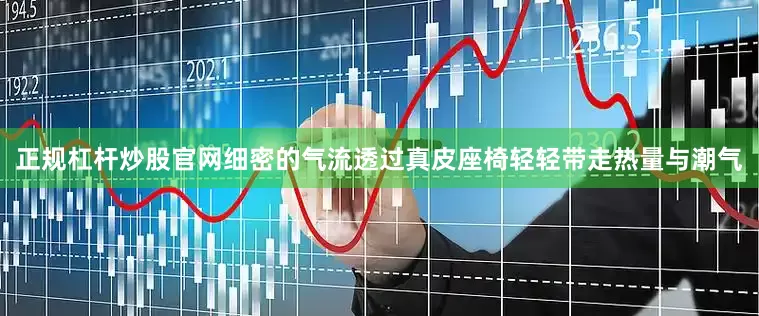正规杠杆炒股官网细密的气流透过真皮座椅轻轻带走热量与潮气